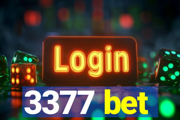 3377 bet